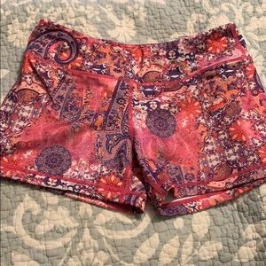 IAB MFG BOOTY SHORTS